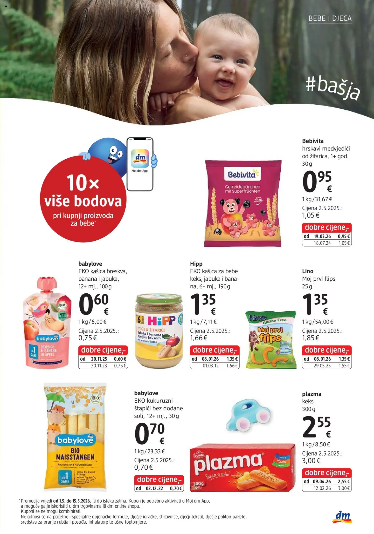 DM katalog | vrijedi od 01.05.2026 | Stranica: 33