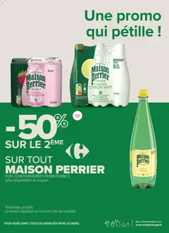 Carrefour contact - Prévisualisation de Carrefour contact catalogue valide à partir de 06/10/2026 | Page: 9
