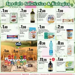Anteprima del volantino Sì con Te volantino Superstore valido a partire dal 29/10/2026 | Pagina: 15