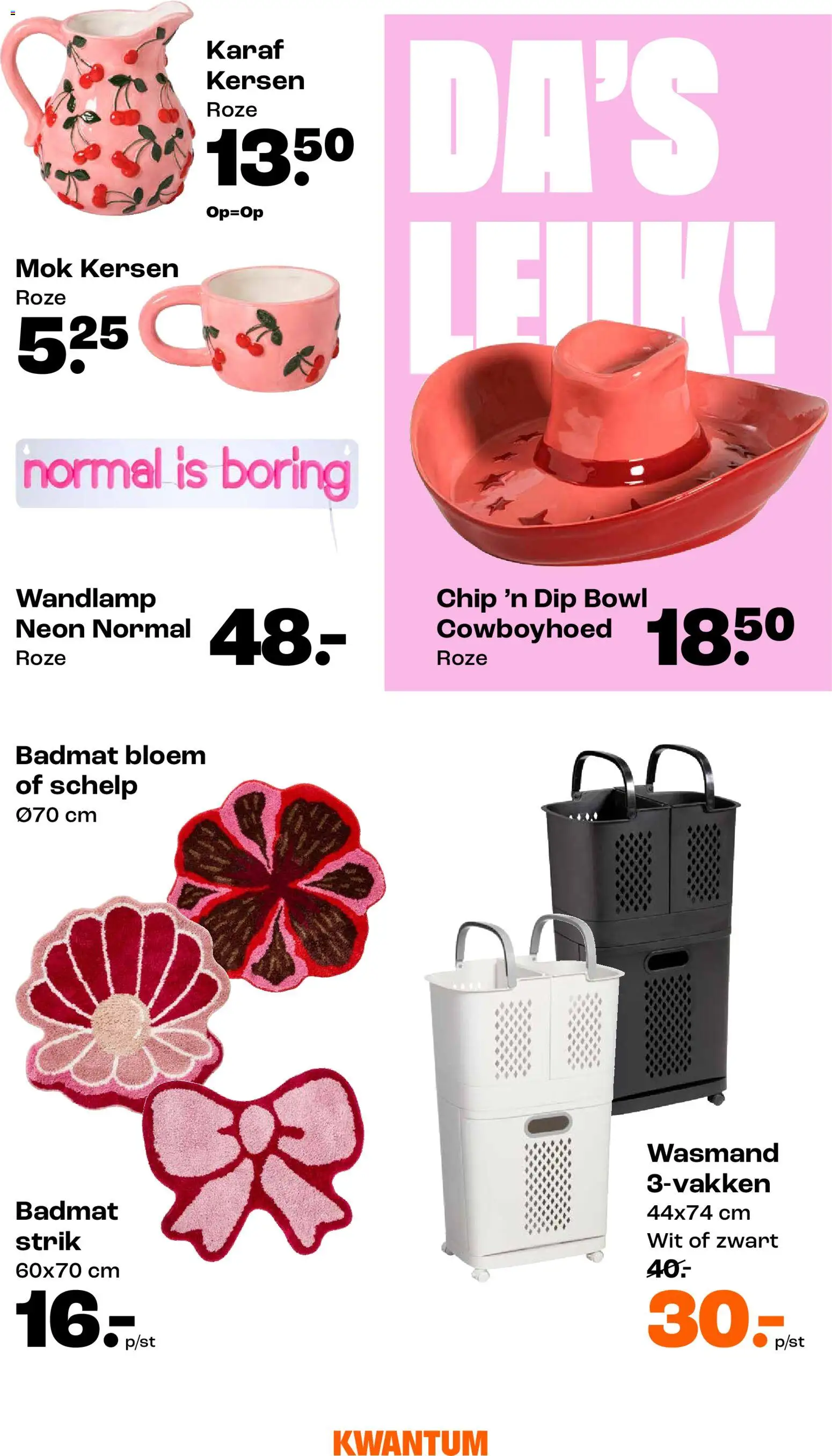 {H1} | Pagina: 12 | Producten: Badmat, Dip, Kersen, Mok
