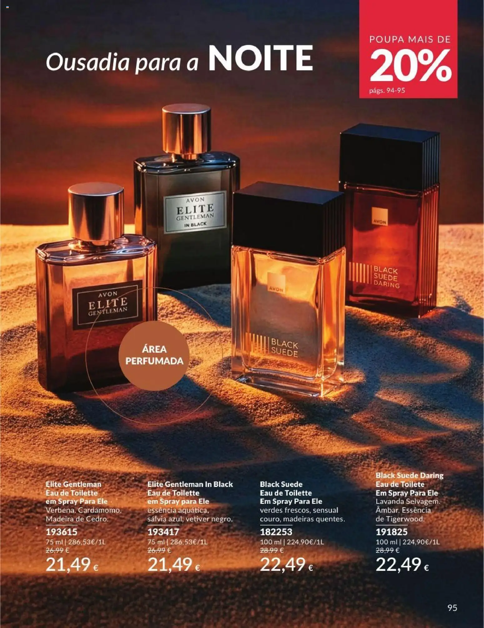 Catálogo Avon Campanha 8 │ válido de 01/08/2026 | Página: 95