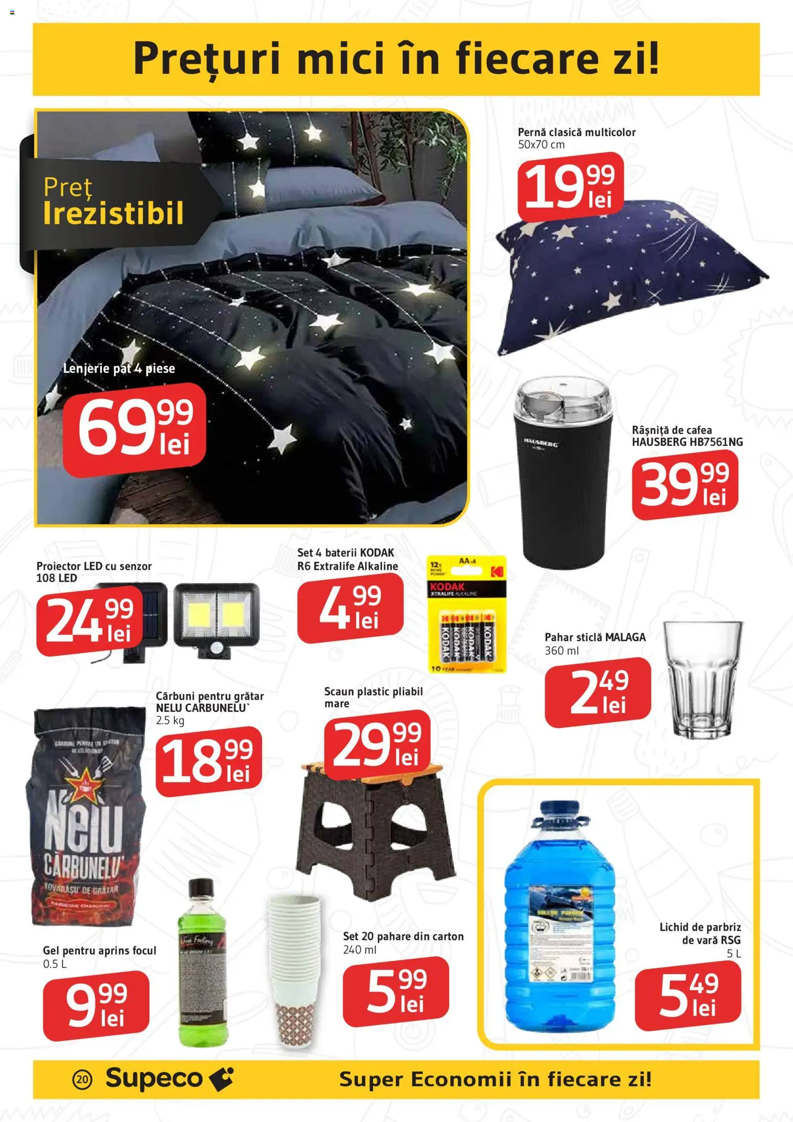 🛍️ Supeco Catalog din 11.06.2026 » Descoperiți oferte exclusive și economisiți chiar azi! 💰 | România