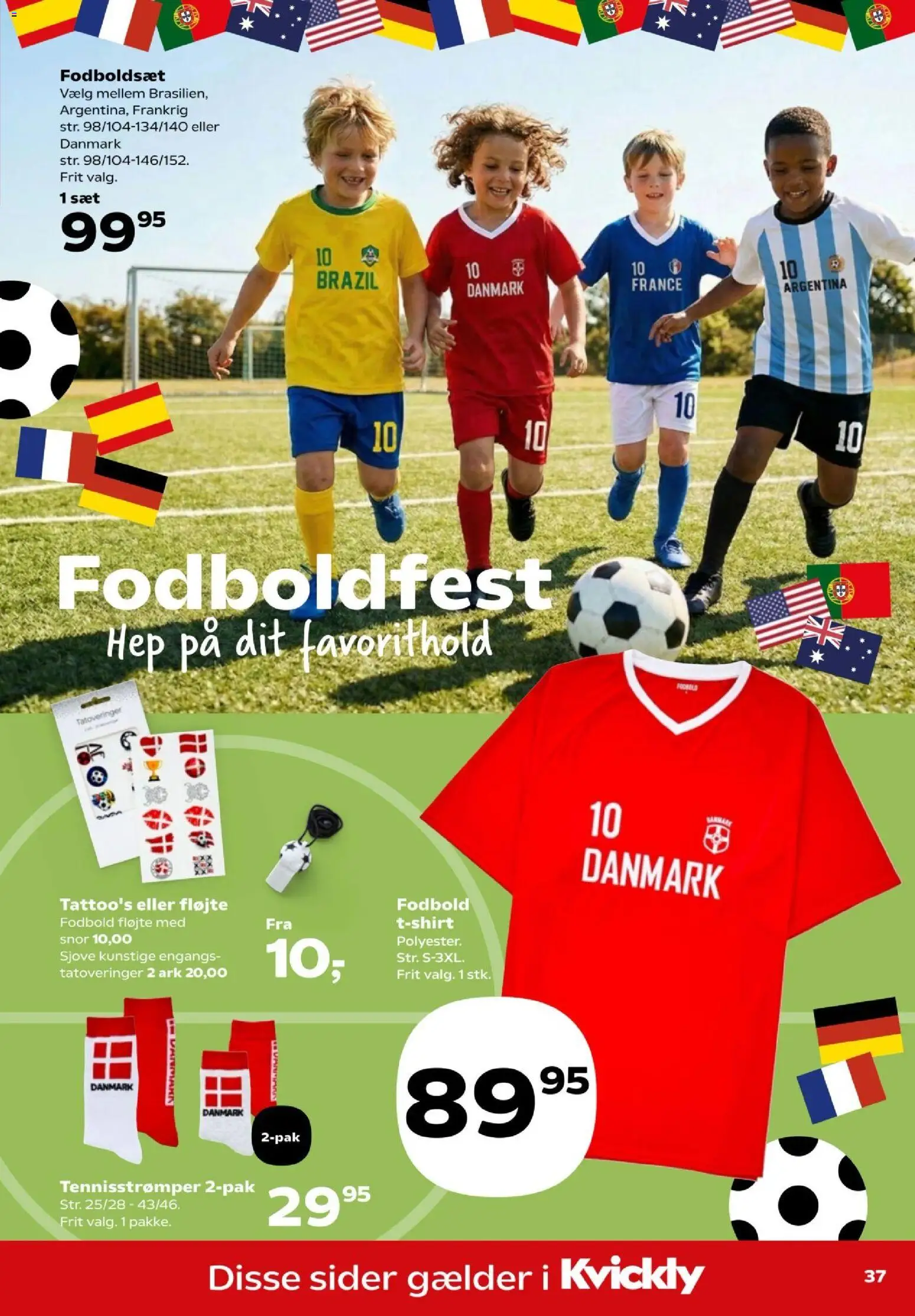 Kvickly tilbudsavis – gyldig fra 04.06.2026 | Side: 42