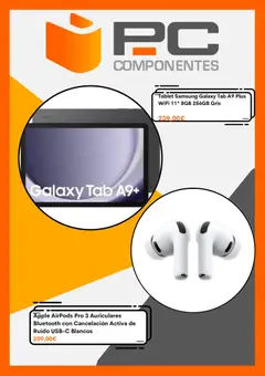 Vista previa PC Componentes folleto válido desde el 07.04.2026 | Página: 5