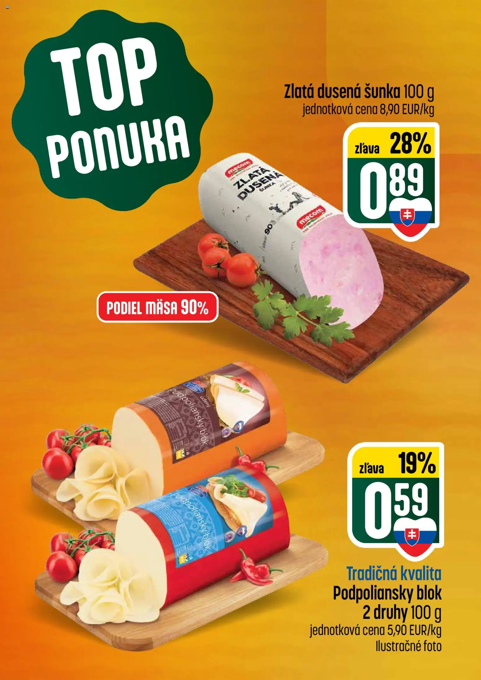 Nové COOP Jednota akcie – leták je platný od 14.05.2026 | Strana: 2