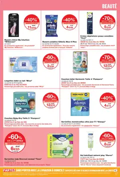Monoprix - Prévisualisation de Monoprix catalogue valide à partir de 22/09/2026 | Page: 57