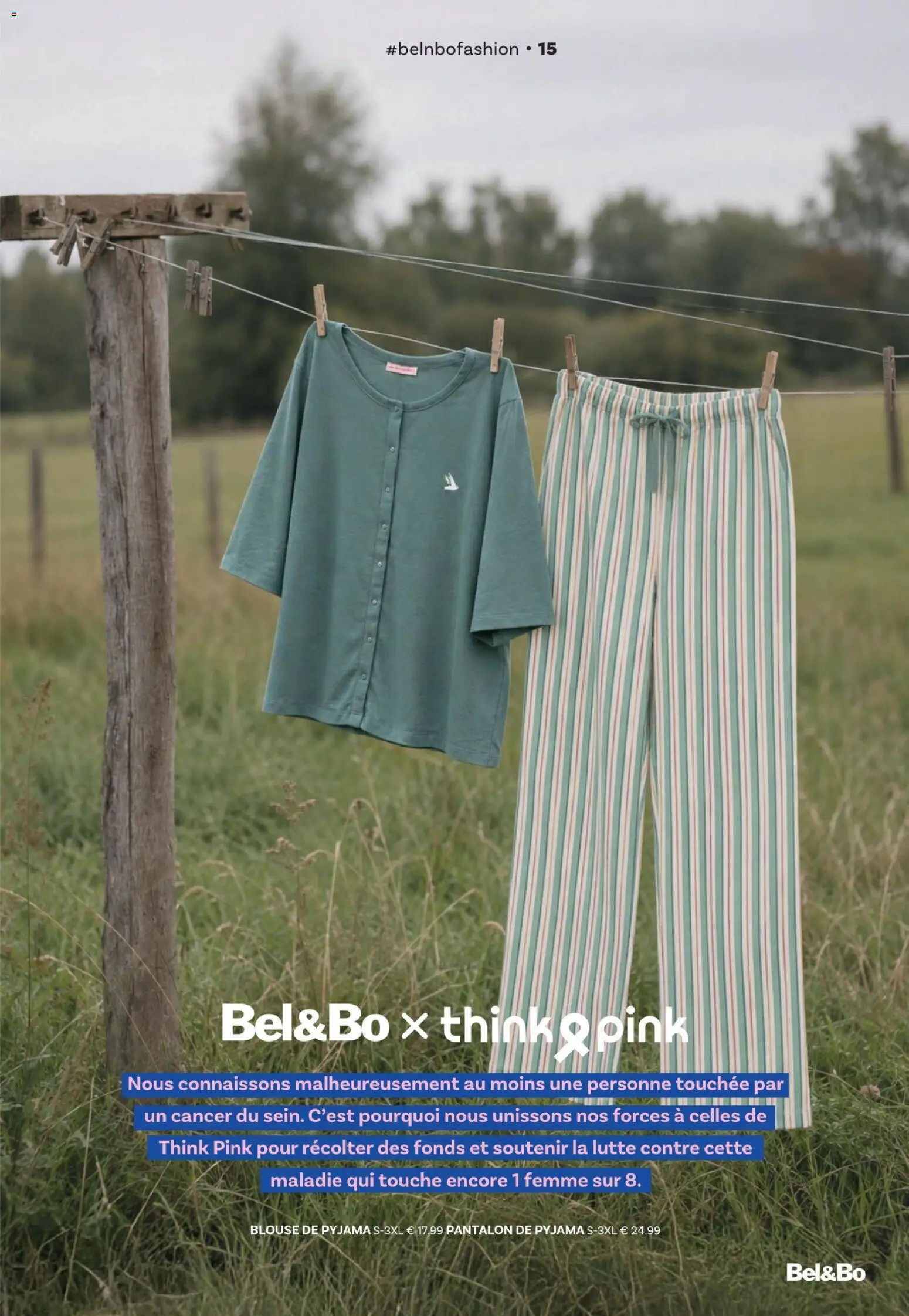 {H1} | Pagina: 15 | Producten: NOS, La, Blouse, Pyjama