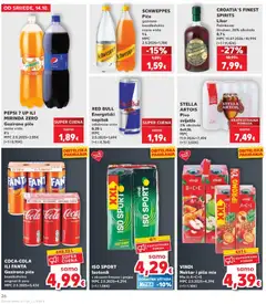 Kaufland - Split-Ravne njive - Pregled kataloga iz trgovine Kaufland, vrijedi od 14.10.2026 | Stranica: 26