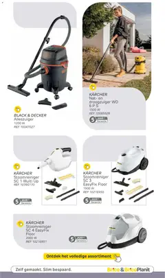 Brico powertools-catalogus - Voorbeeld van een folder van Brico, geldig van 27.05.2026 | Pagina: 82
