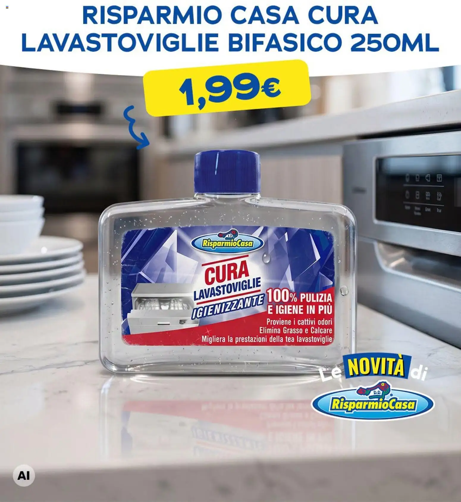 Volantino RisparmioCasa del 19/10/2026 | Pagina: 8