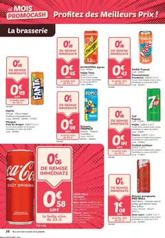 Promocash - Prévisualisation de Promocash catalogue valide à partir de 28.05.2026 | Page: 26