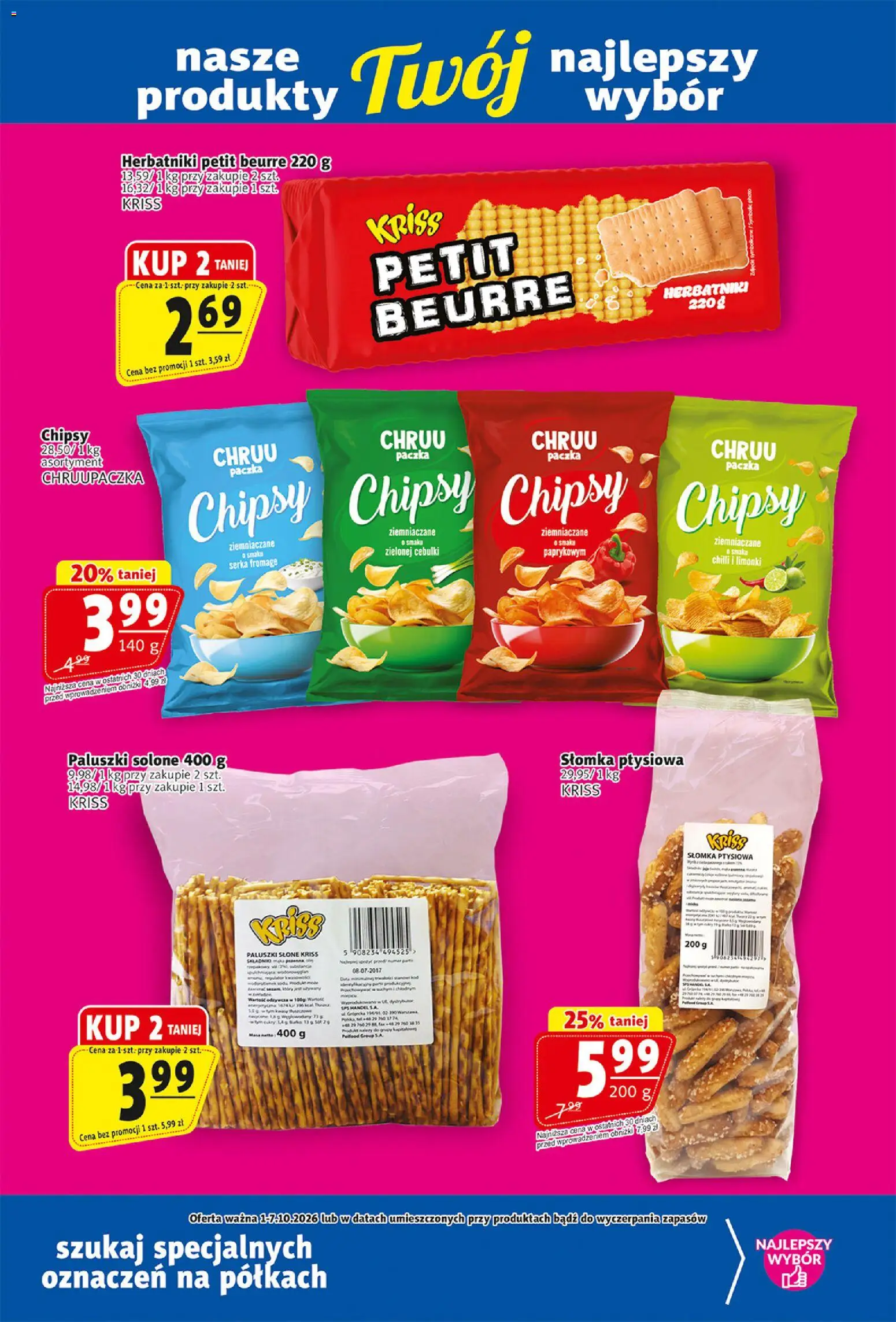Prim Market gazetka od 01.10.2026 | Strona: 17