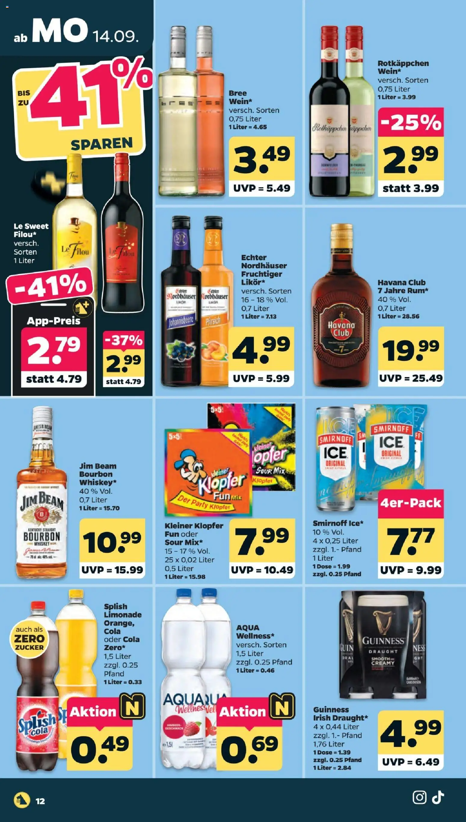 Netto Prospekt – gültig ab 14.09.2026 | Seite: 14