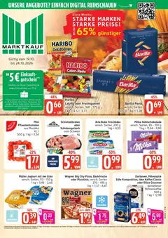 Marktkauf Prospekt Buxtehude ab 19.10.2026 gültig