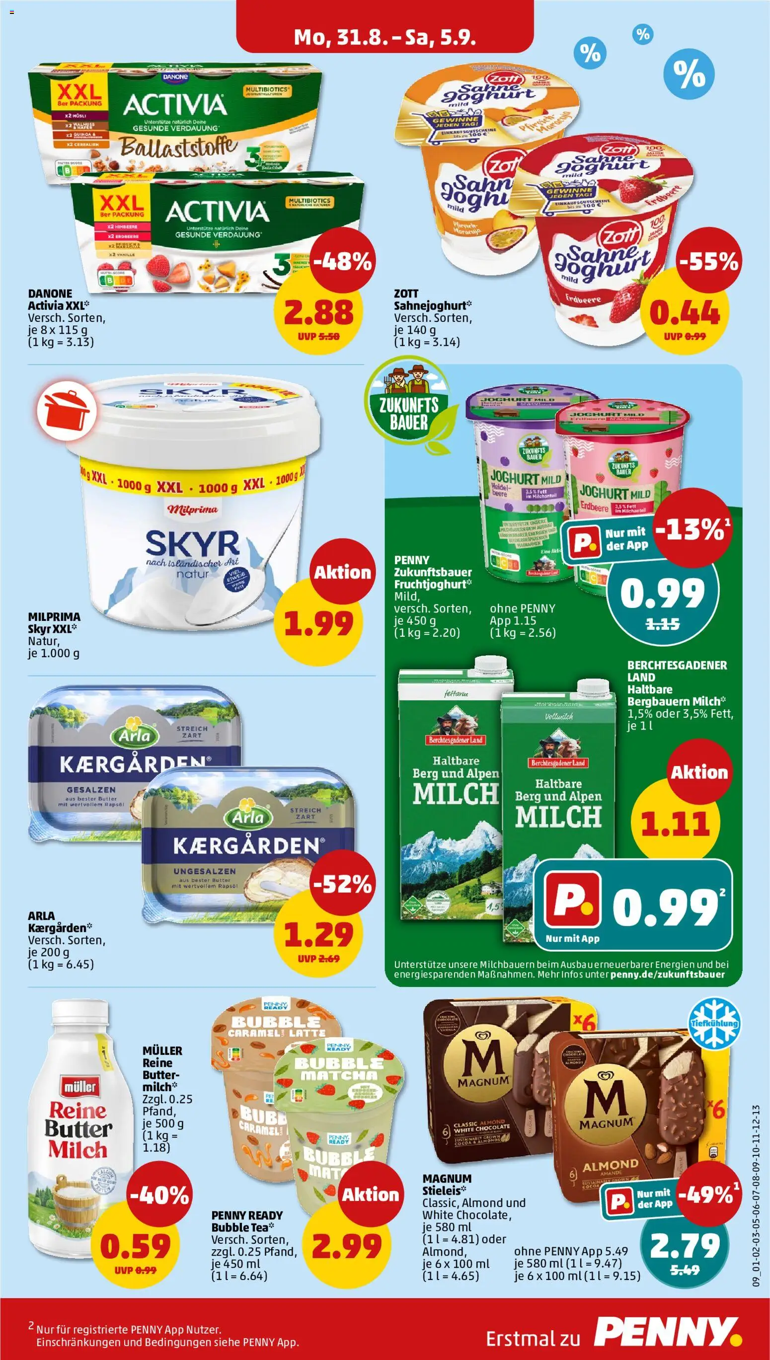 Penny Prospekt – gültig ab 31.08.2026 | Seite: 13