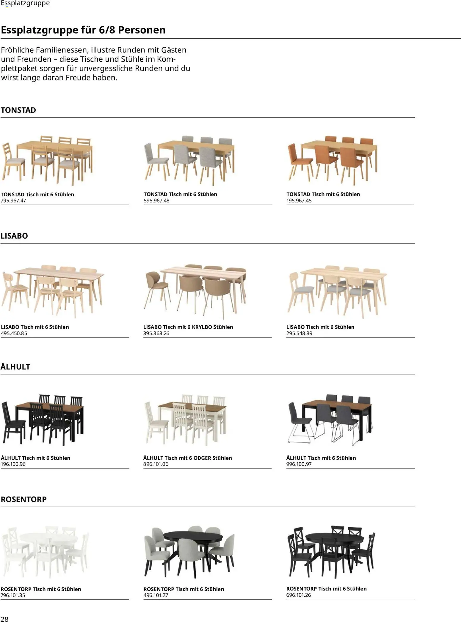 Ikea Essplatz – gültig ab 19.06.2026 | Seite: 28