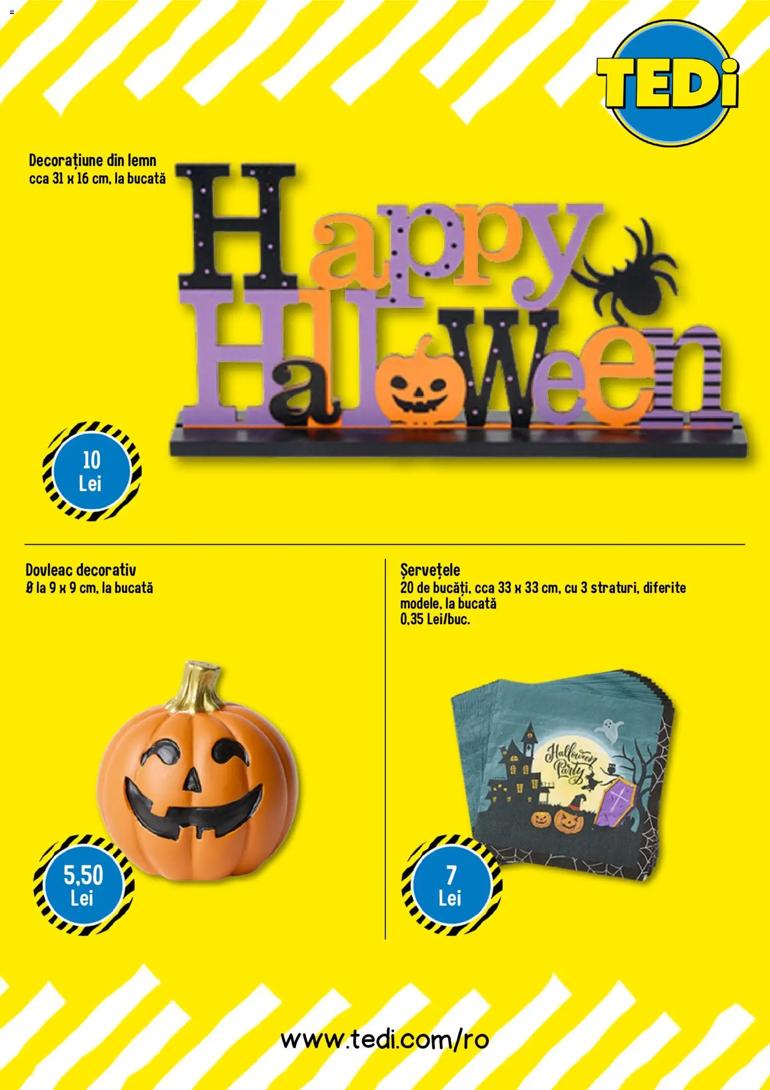 Noul catalog TEDi – valabil de la 05.10.2026 | Pagină: 4
