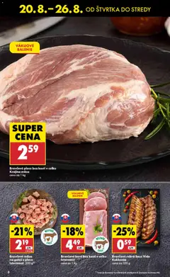 Biedronka leták platný od 20.08.2026 | Strana: 8