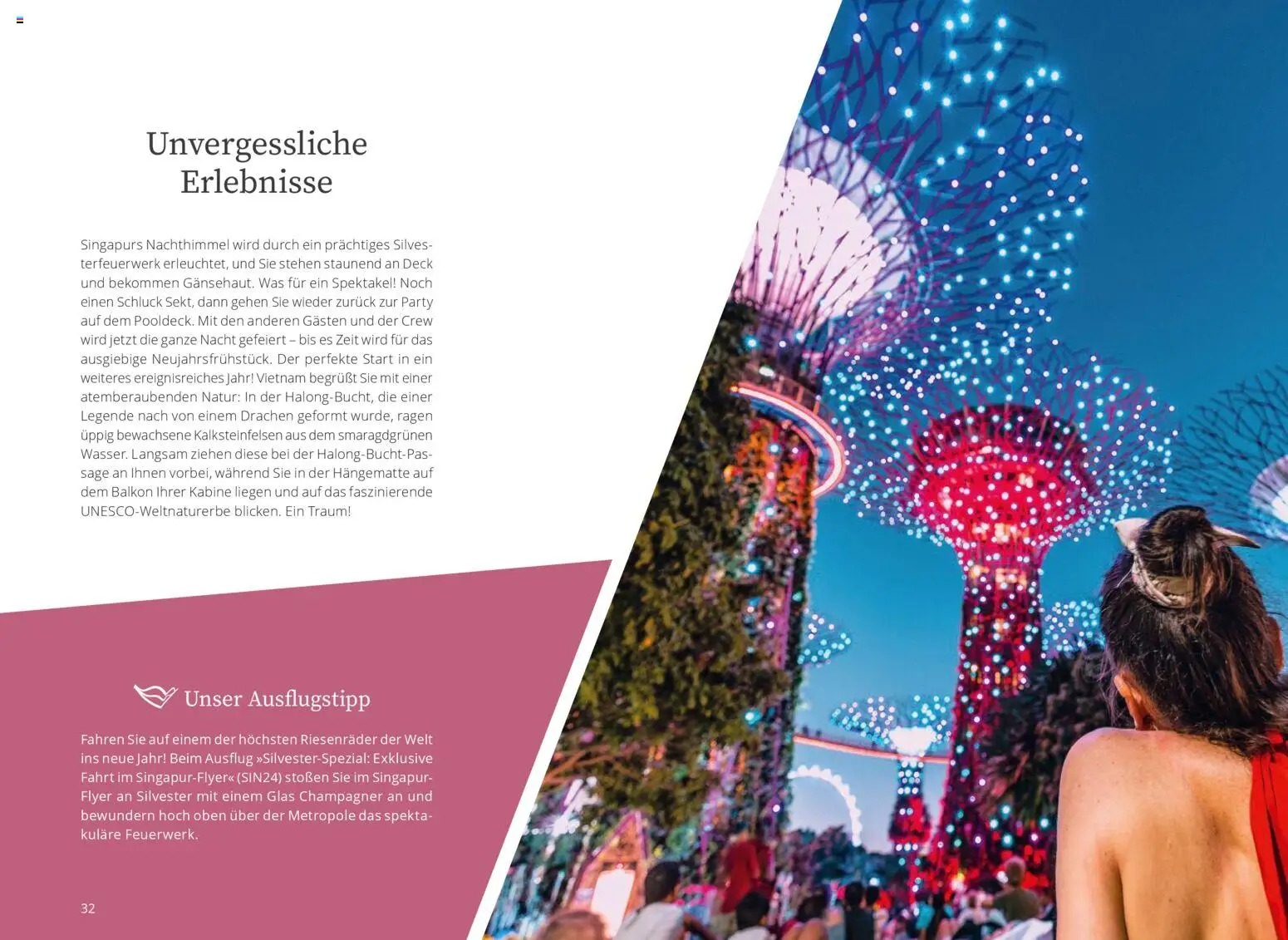 Aida AIDAselection – gültig ab 01.04.2026 | Seite: 32