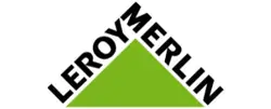 Logo Leroy Merlin - catégorie Maison, Bricolage, Jardinage