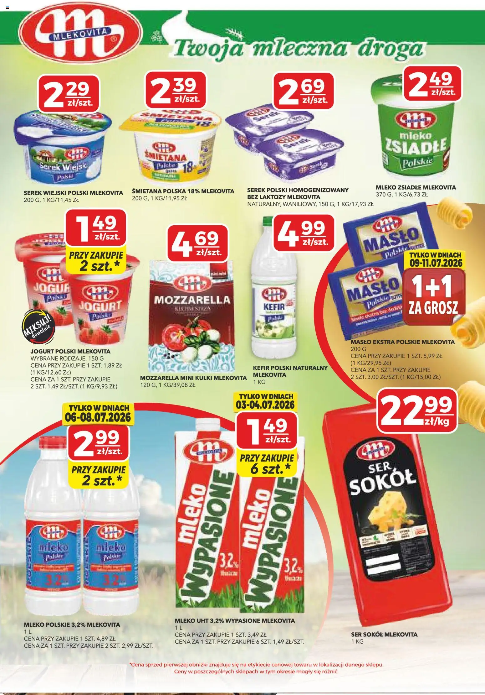 Top Market gazetka od 02.07.2026 | 🔥 Mega okazje, które musisz zobaczyć! | Polska