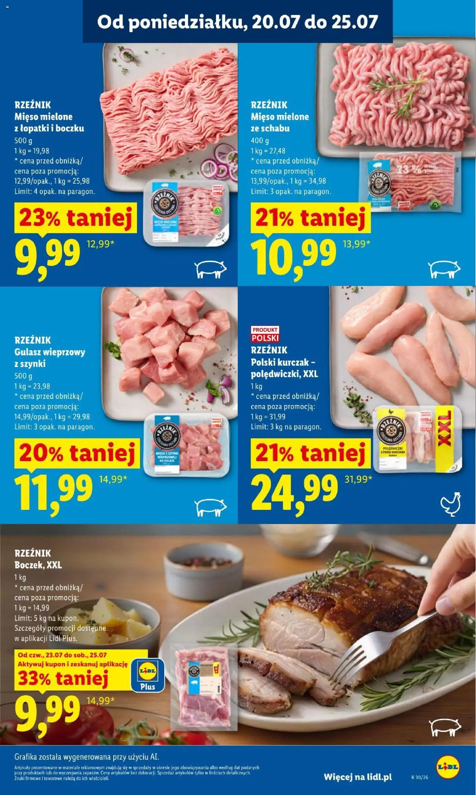 LIDL gazetka 23.07.2026 - 25.07.2026 — page 64