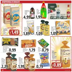 Anteprima del volantino Paghi Poco volantino valido a partire dal 31/07/2026 | Pagina: 14
