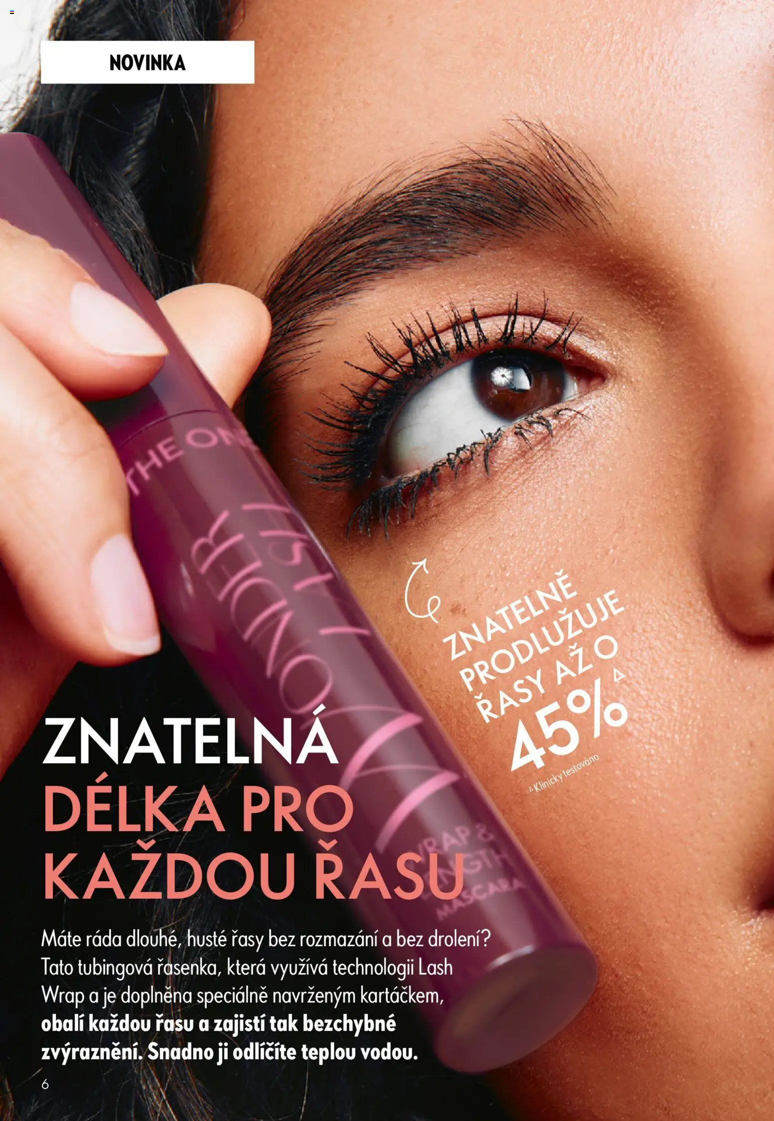 Oriflame katalog č. 13/2026 od 09.09.2026 | Strana: 6