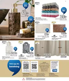 JYSK erbjudanden - Förhandsvisning av reklamblad från butik JYSK aktuell från 27/07/2026 | Sida: 15