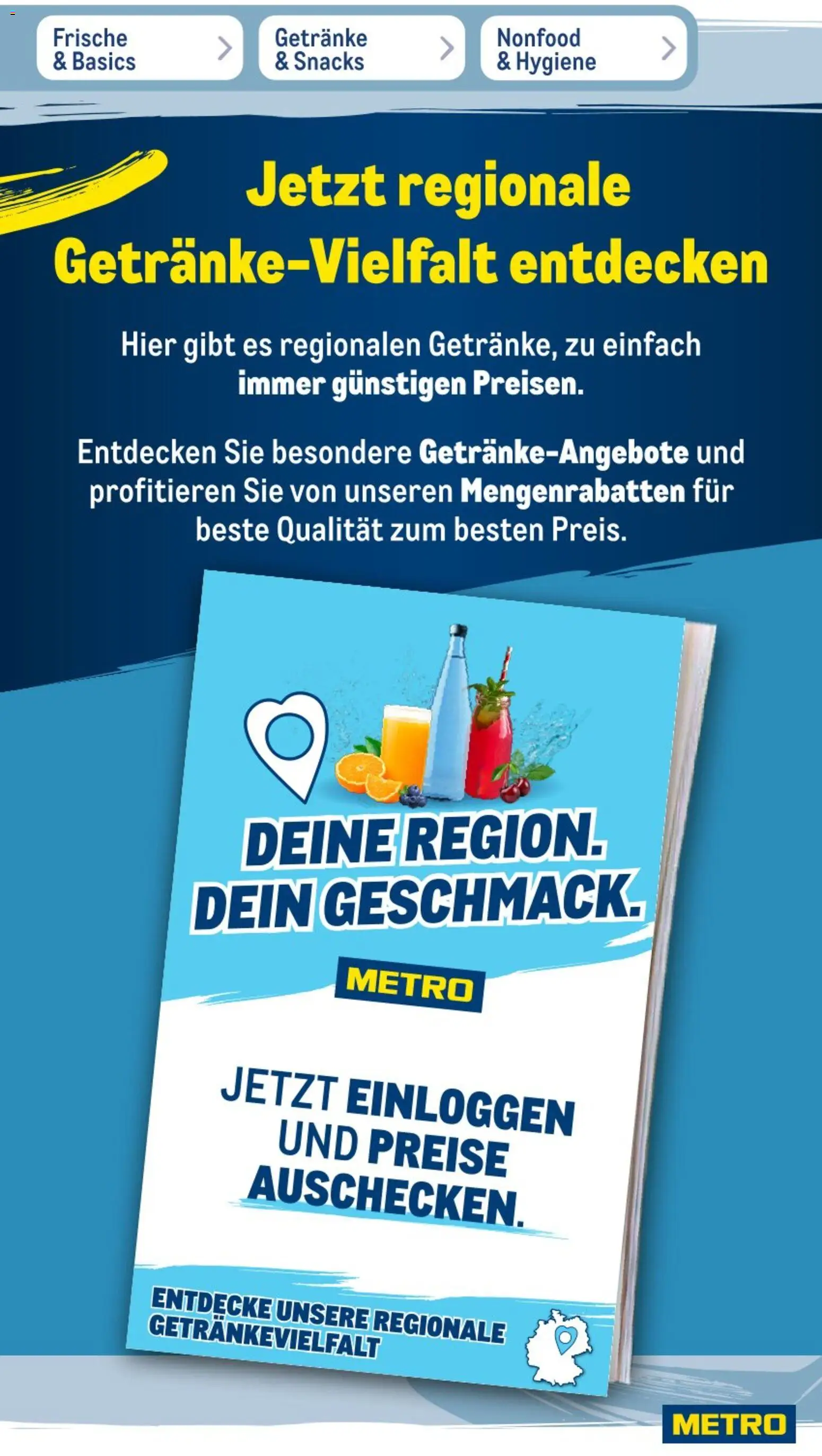 Metro NonFood-Angebote – gültig ab 01.06.2026 | Seite: 20