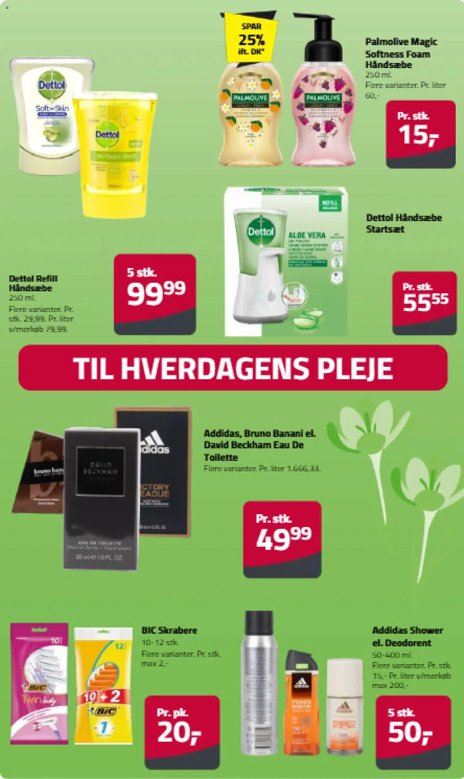 Fleggaard tilbudsavis – gyldig fra 29.04.2026 | Side: 15 | Produkter: Eau de toilette