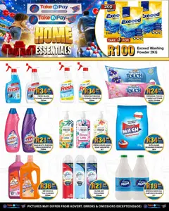 Take n Pay specials catalogue – valid from 15.06.2026 | Page: 33