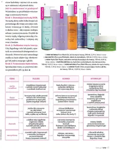 Pogląd oferty "Hebe gazetka - Magazyn" - ważna od 01.07.2026 | Strona: 47 | Produkty: Olej, Maska, Awokado, Hydrolat
