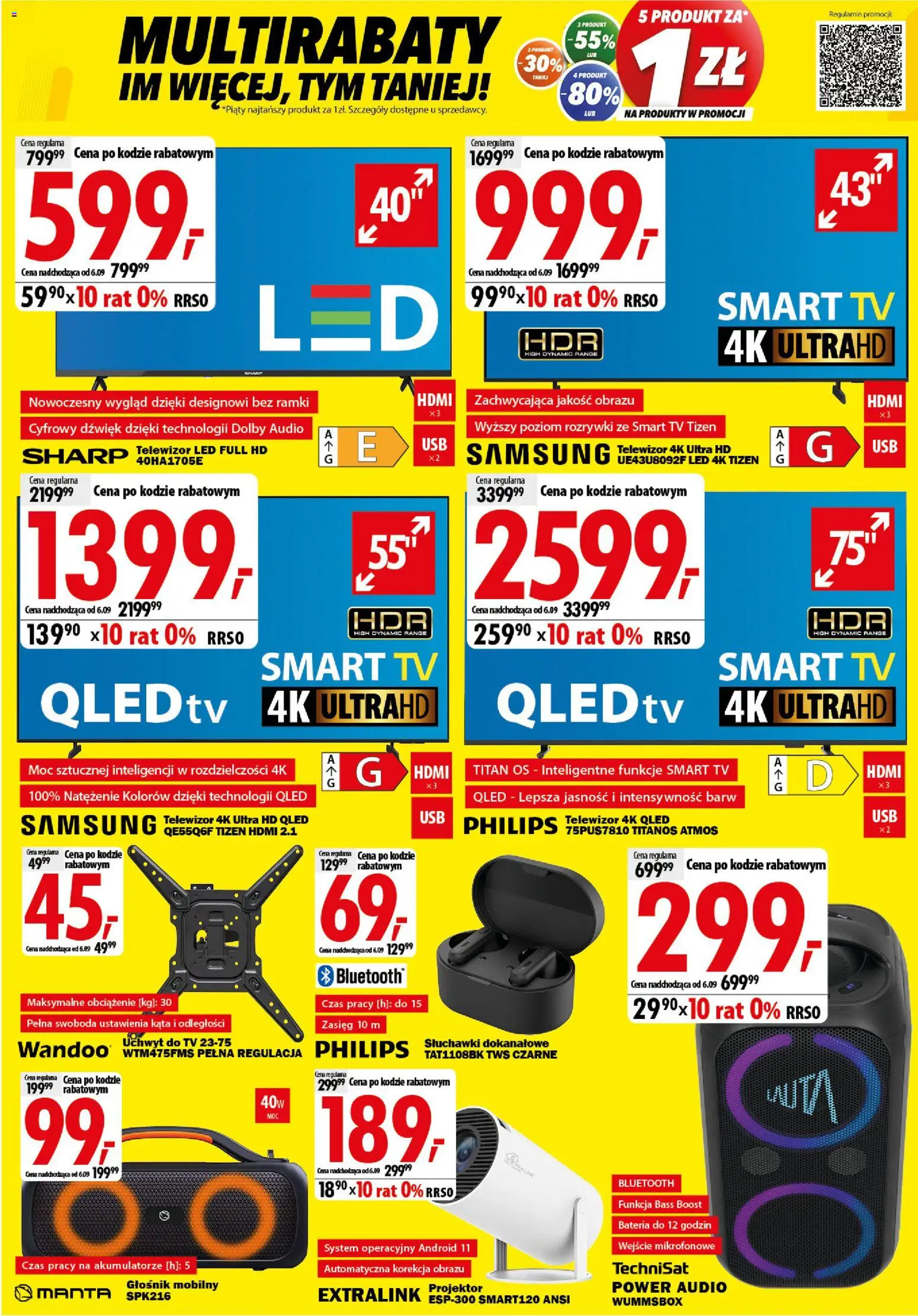 Mediaexpert promocje - Wielkie otwarcie Siemianowice Śląskie od 27.08.2026 | Strona: 2