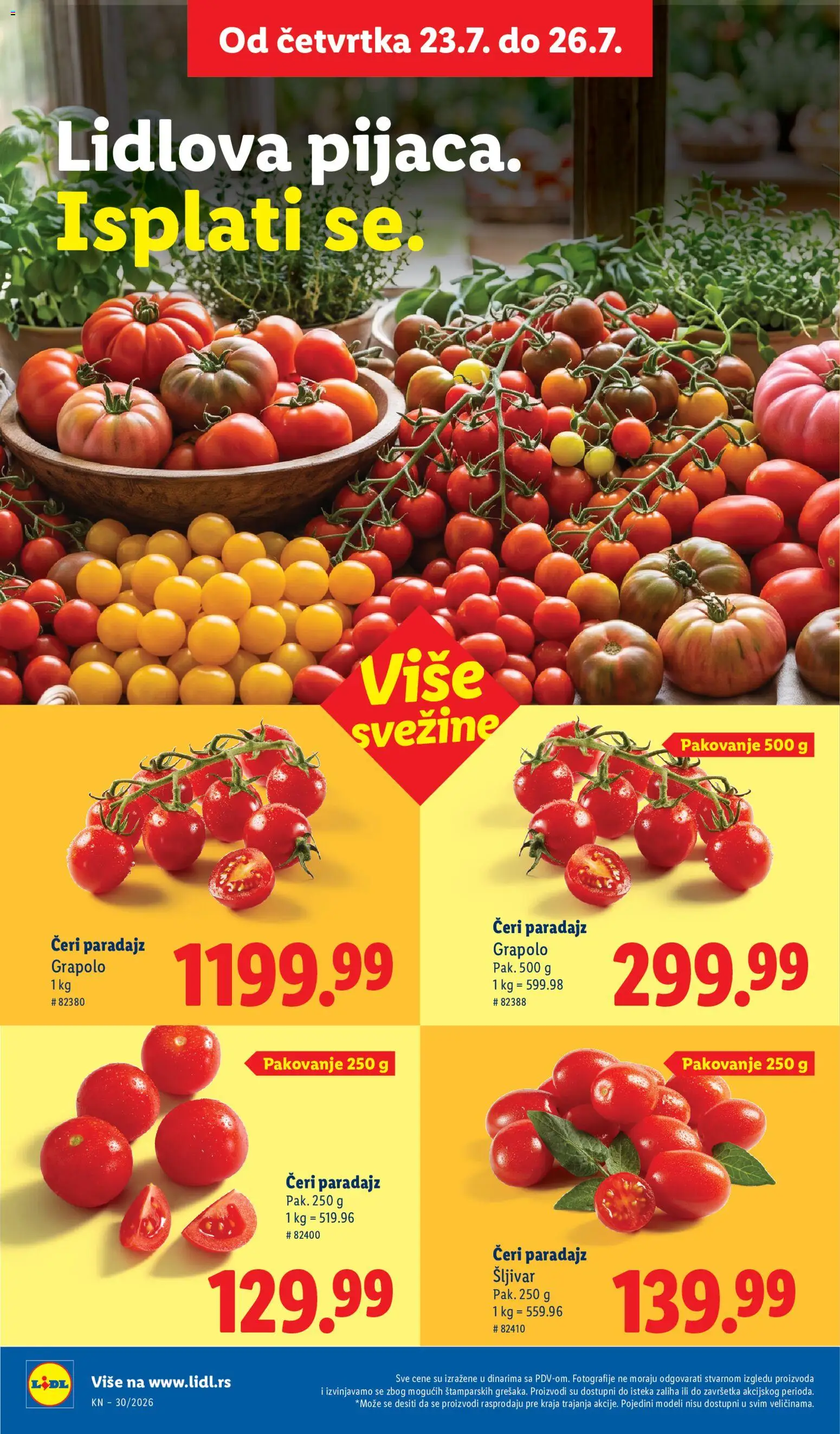 Lidl katalog — page 18