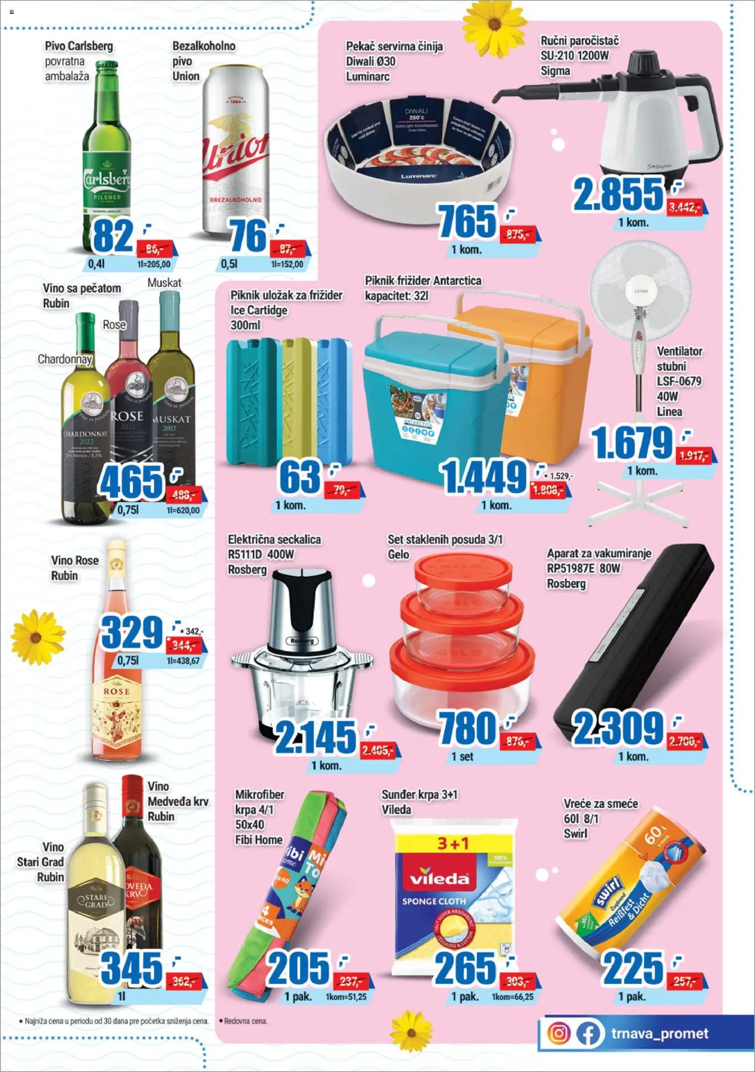 Trnava Promet katalog - važi od 03.08.2026 | Strana: 13
