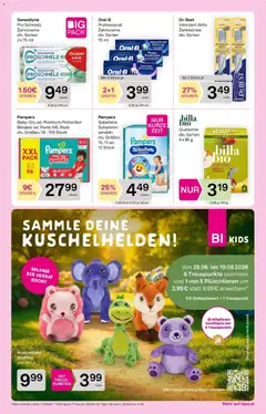 Bipa Linz, Wien, Güssing ab 25.06.2026 gültig | Seite: 7