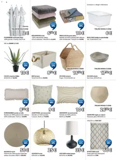 JYSK Katalog - Pregled kataloga iz trgovine JYSK, vrijedi od 06.05.2026 | Stranica: 8 | Proizvodi: Cvijeće, Tepih, Krpa, Zdjela