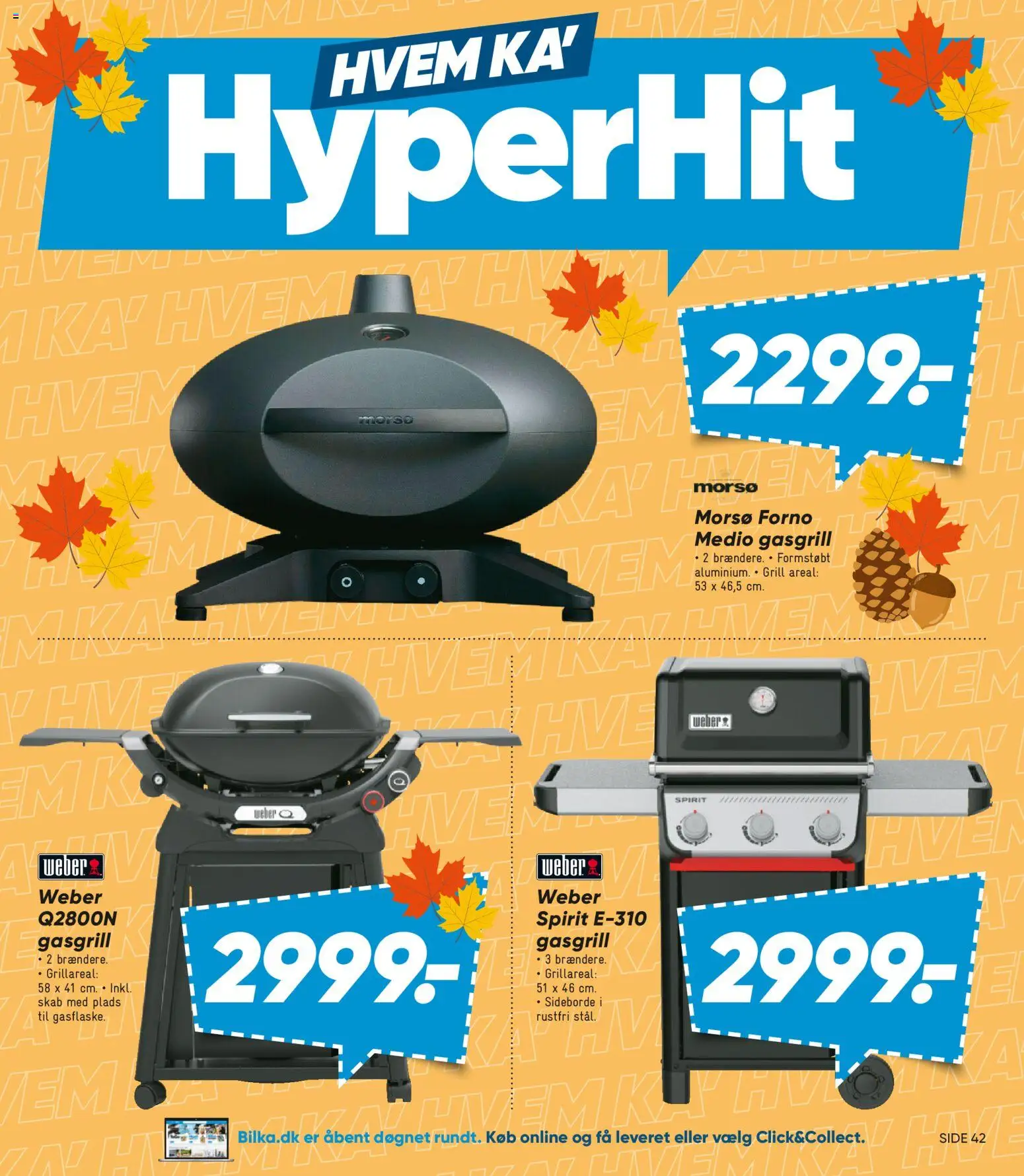 Bilka tilbudsavis – gyldig fra 18/09/2026 | Side: 7