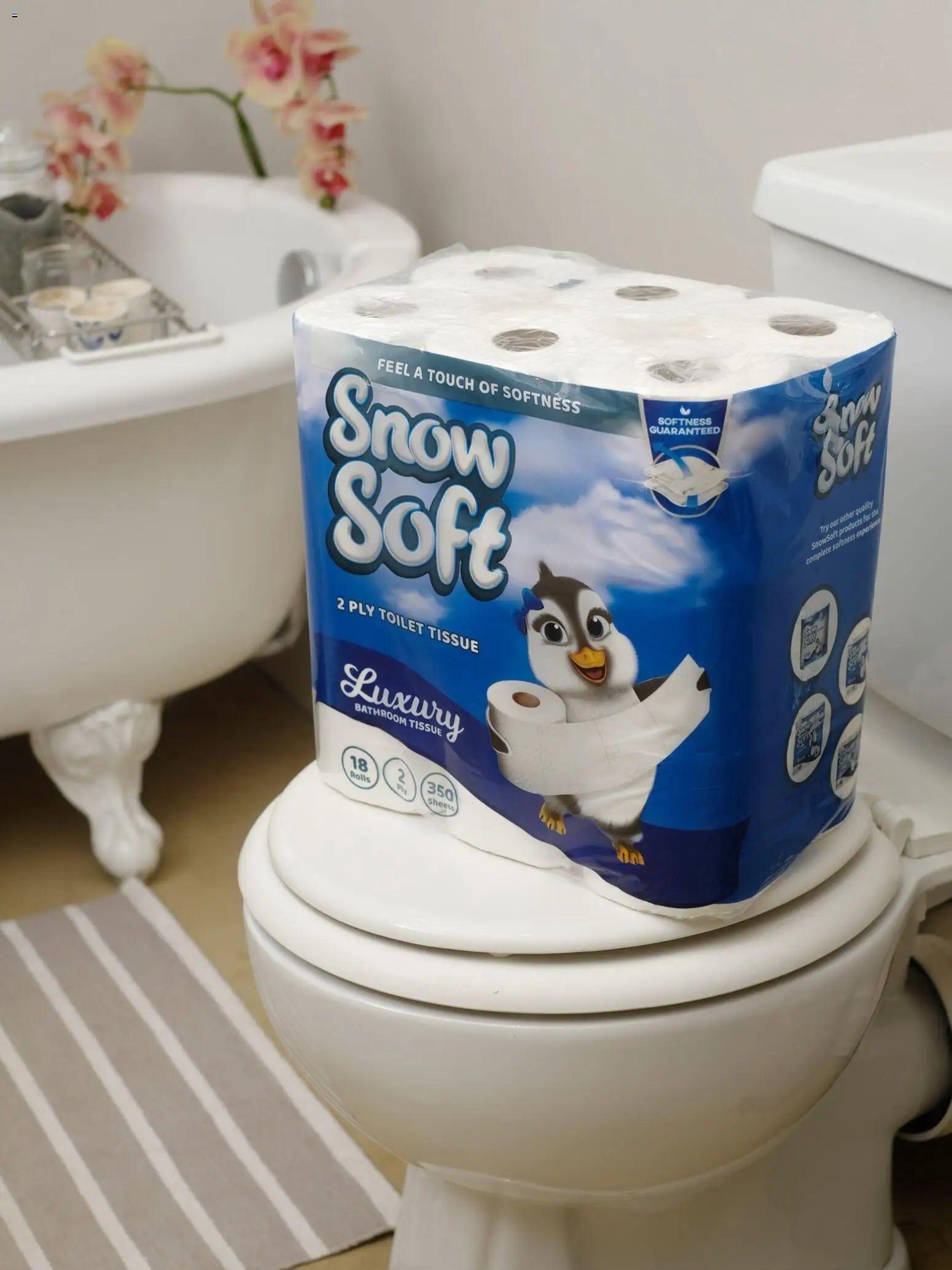 New Crazy Plastics catalogue – valid from 02.05.2026 | Page: 4 | Products: Toilet