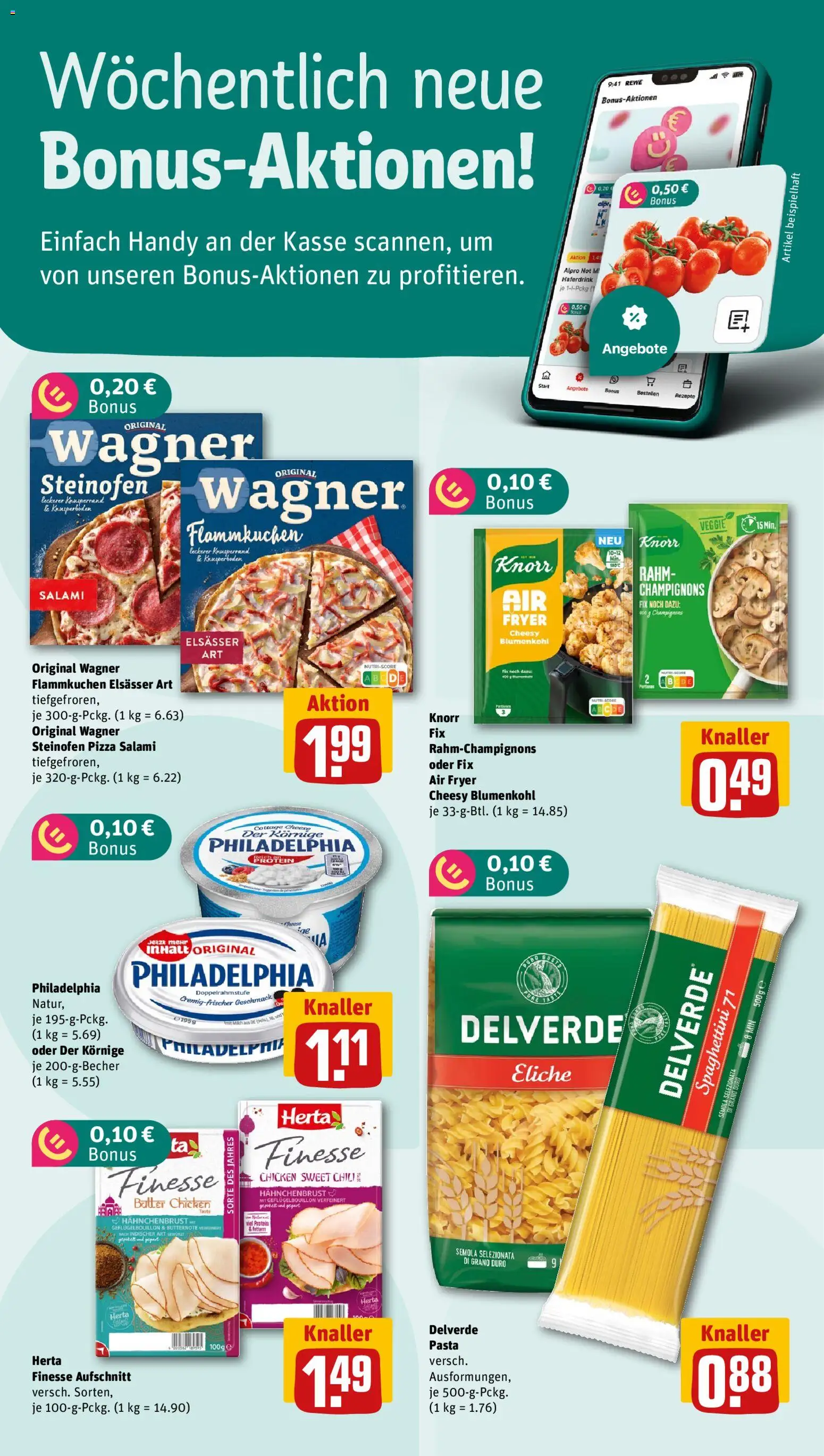 Rewe ihr Kaufpark Prospekt – gültig ab 24.08.2026 | Seite: 2