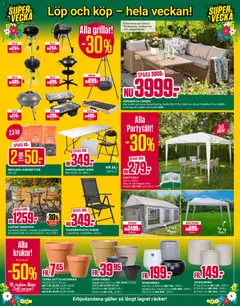 ÖoB erbjudanden - Förhandsvisning av reklamblad från butik ÖoB aktuell från 15.06.2026 | Sida: 6