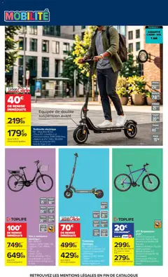 Carrefour - Prévisualisation de Carrefour catalogue valide à partir de 24/08/2026 | Page: 94