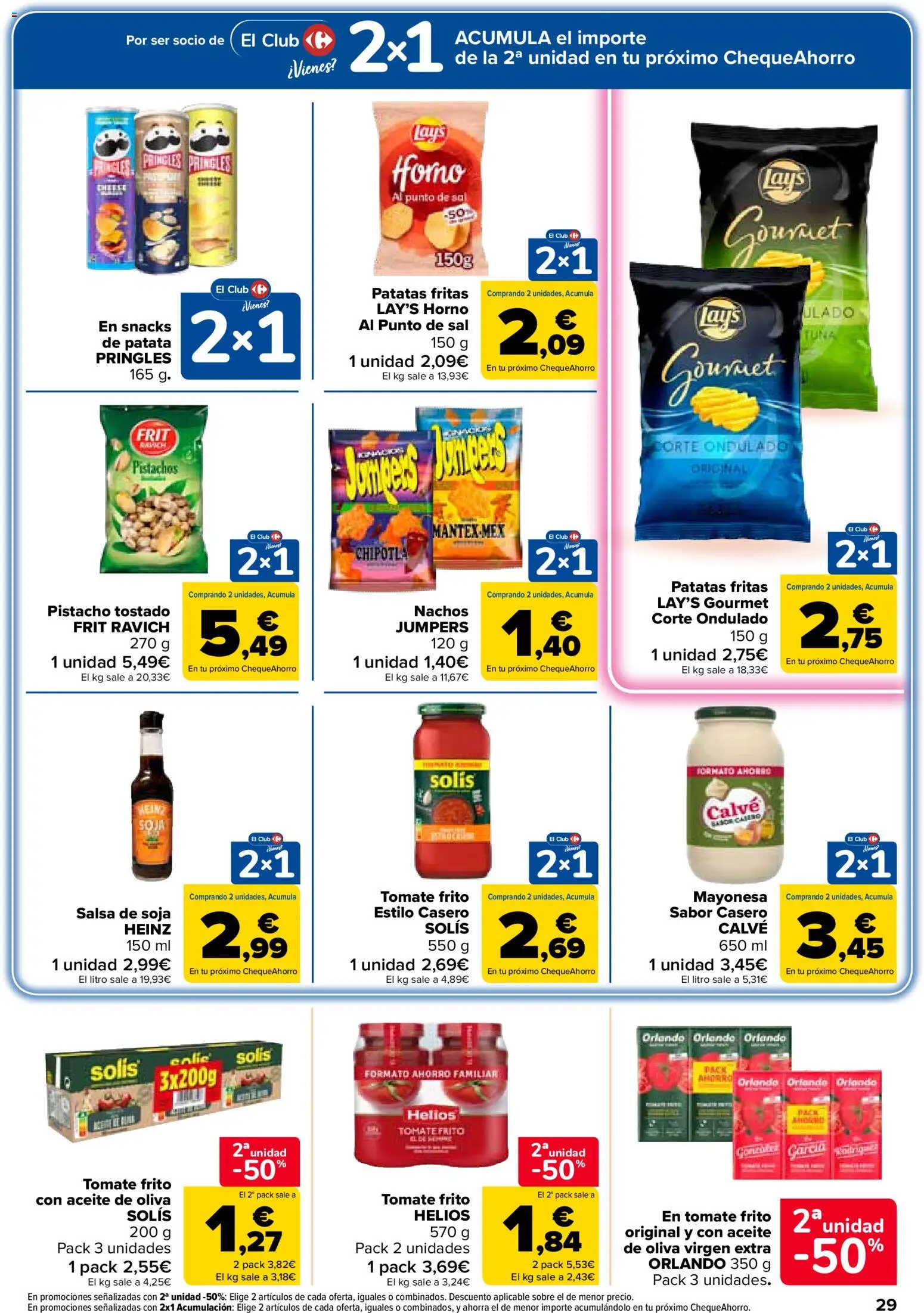 Carrefour folleto │ válido desde el 10/09/2026 | Página: 33
