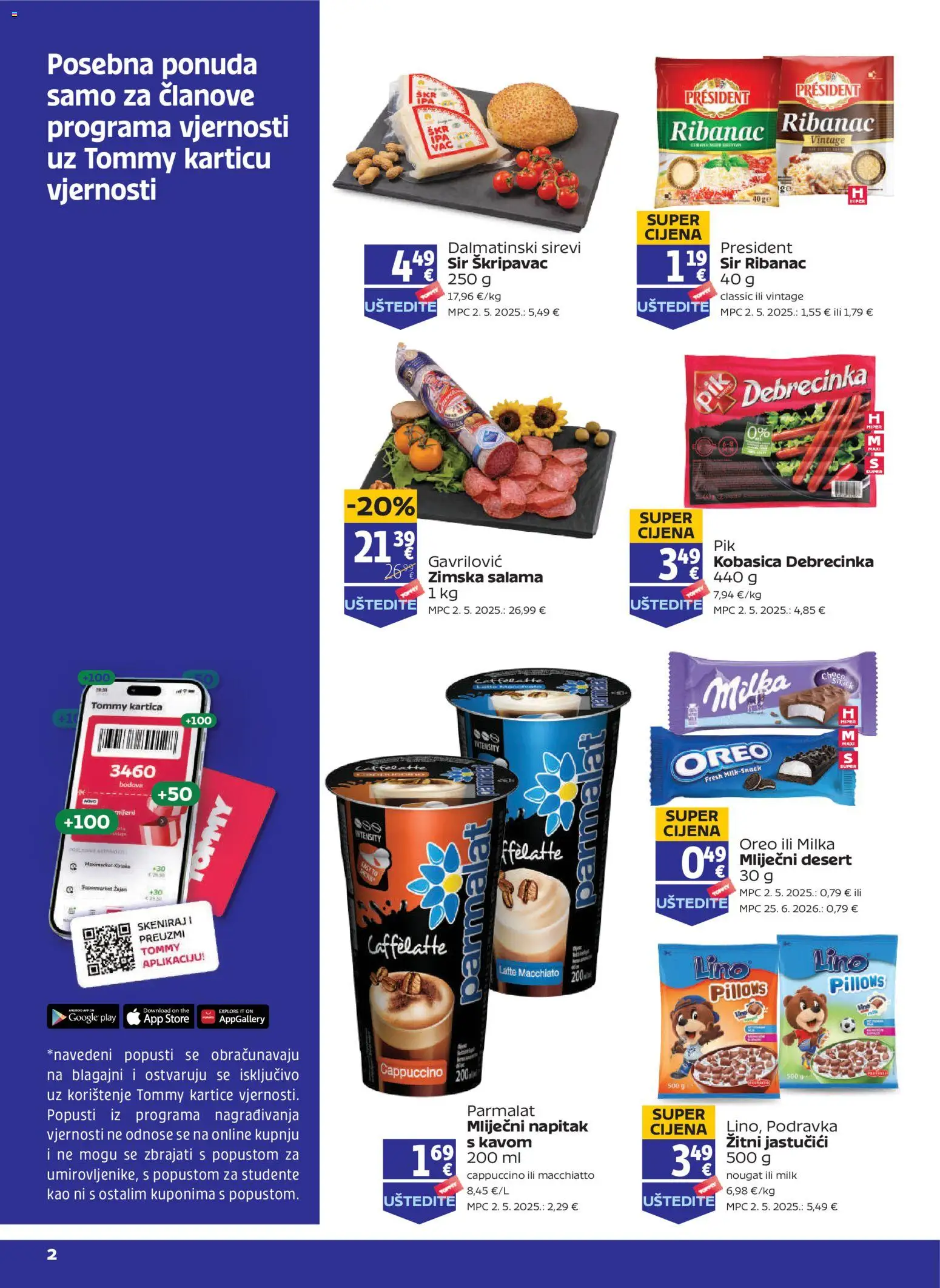 Tommy katalog | vrijedi od 24.09.2026 | Stranica: 2