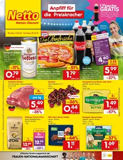 Netto Marken-Discount Prospekt Thierhaupten ab 14.06.2026 gültig