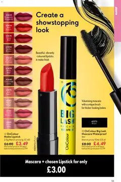 Preview of Oriflame - Offers valid from 15.04.2026 | Page: 55