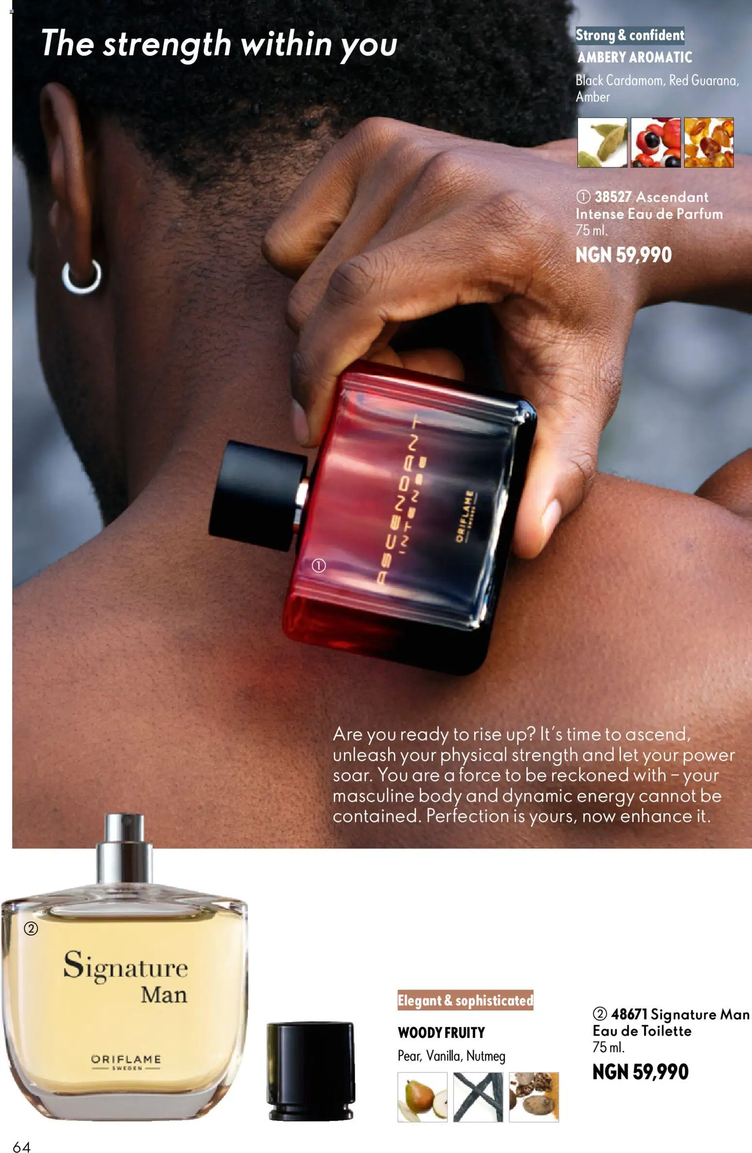 Oriflame - Catalogue 7/2026 valid from 01/07/2026 | Page: 64