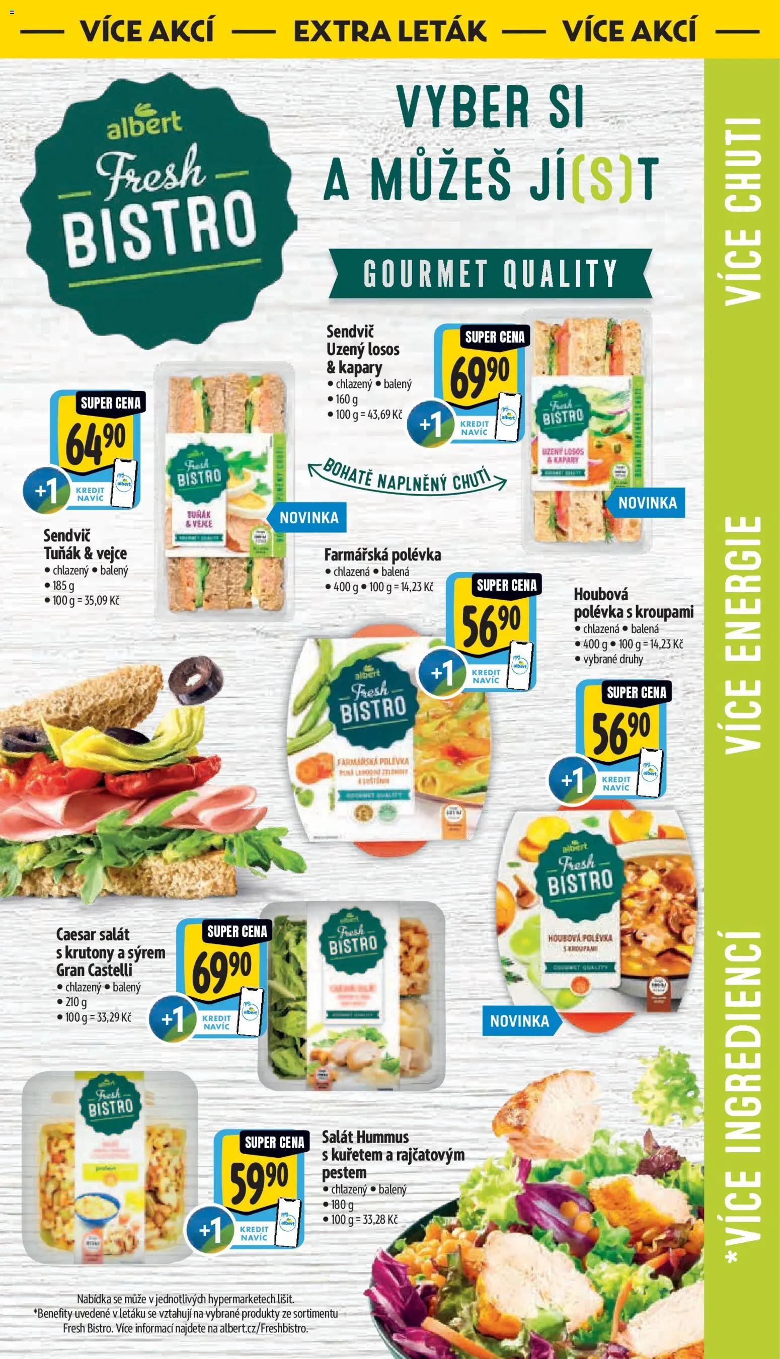 Albert - Hypermarket od 13.05.2026 | Strana: 47