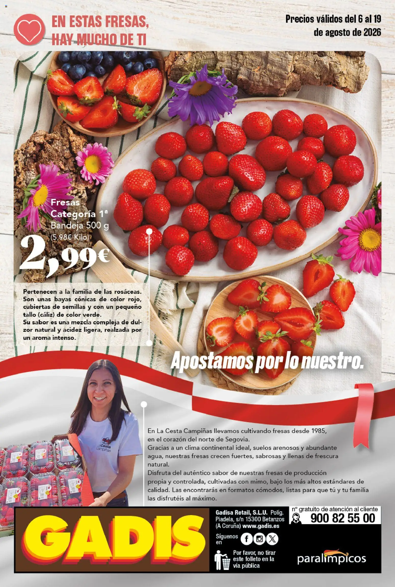 Gadis - Huerta │ válido desde el 06/08/2026 | Página: 12